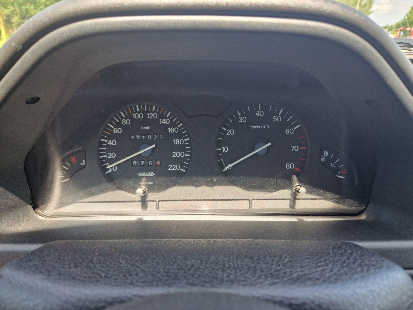Peugeot 106 1.1 Accent 1998 Groen 151027 km., Auto's, Voorwielaandrijving, 4 cilinders, 400 kg, Origineel Nederlands