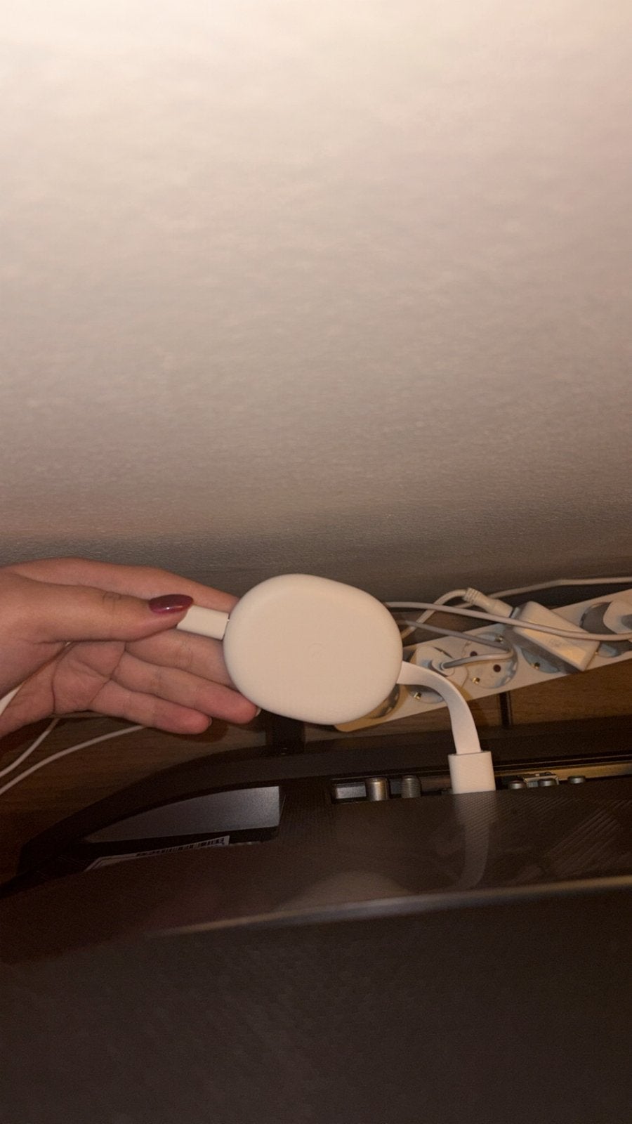Google Chromecast HD (zonder afstandsbediening), Ophalen, Gebruikt, HDMI