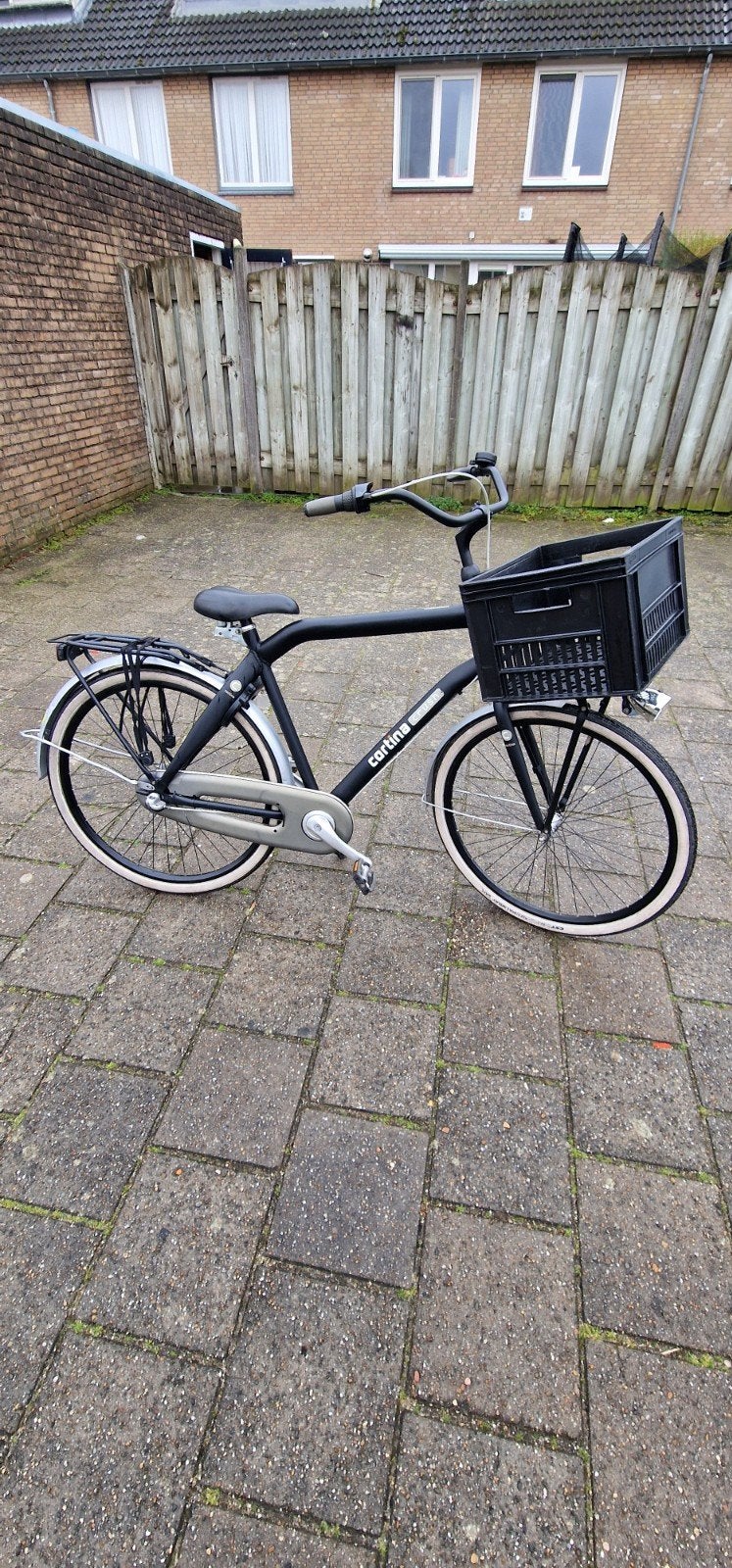 Cortina crush in perfecte staat puntgaaf., 53 tot 57 cm, Ophalen, Zo goed als nieuw, Overige merken