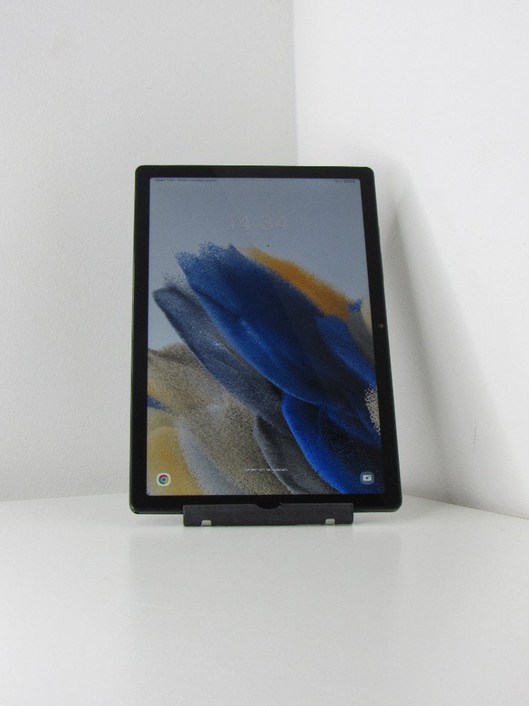Samsung Galaxy Tab A8 ll 32GB ll Zwart, Computers en Software, Android Tablets, Gebruikt, Wi-Fi, 10 inch, 32 GB, Ophalen of Verzenden