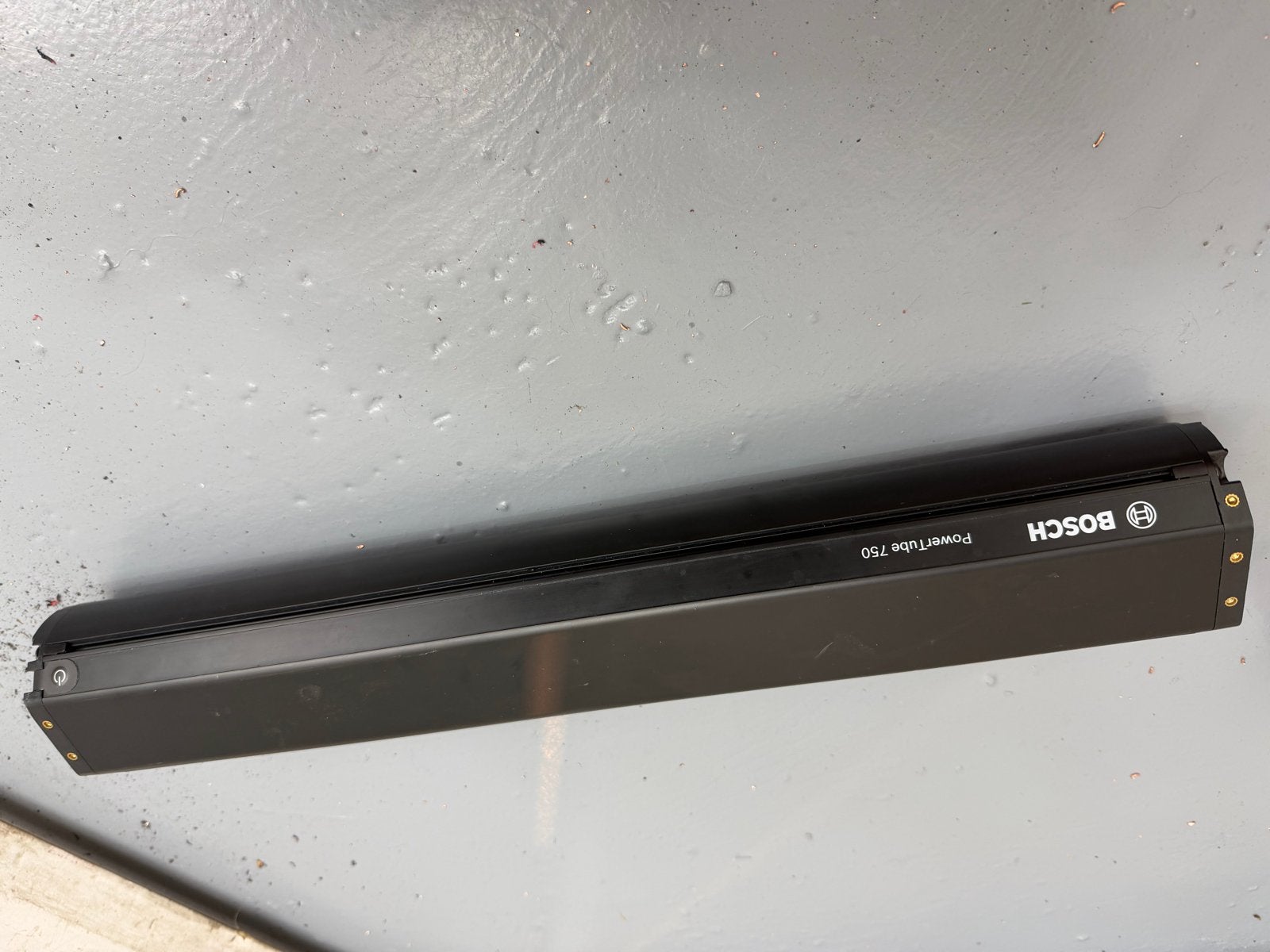 Bosch PowerTube 750 Fietsaccu, Ophalen of Verzenden, Zo goed als nieuw