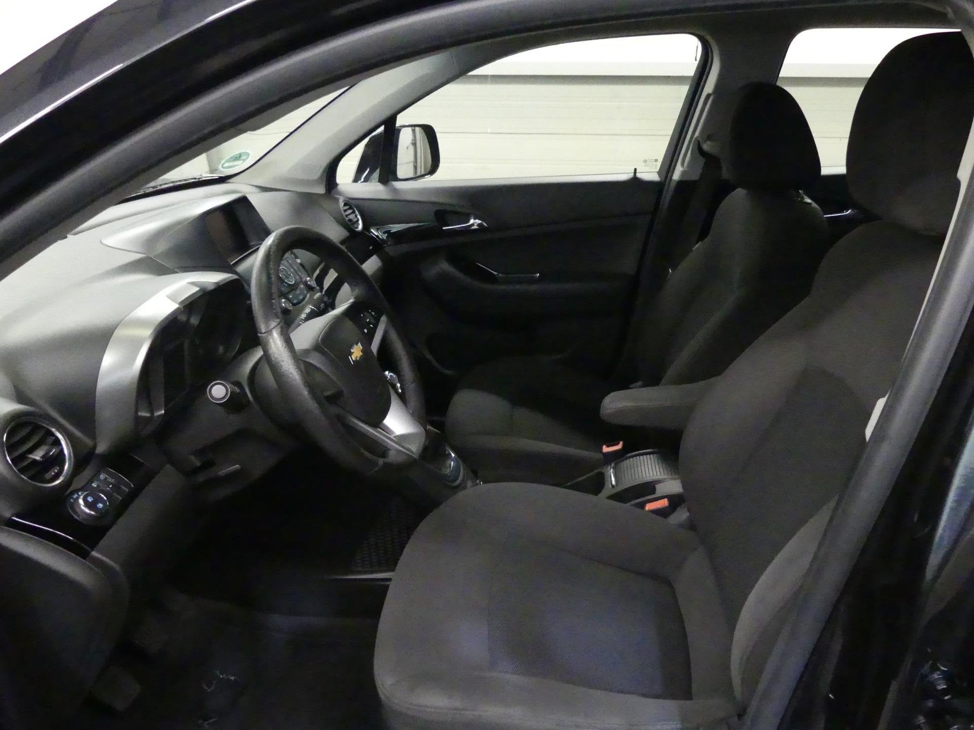 Chevrolet Orlando 1.8 LT - Airco - 7 persoons -, Auto's, Voorwielaandrijving, Euro 5, Stof, 4 cilinders