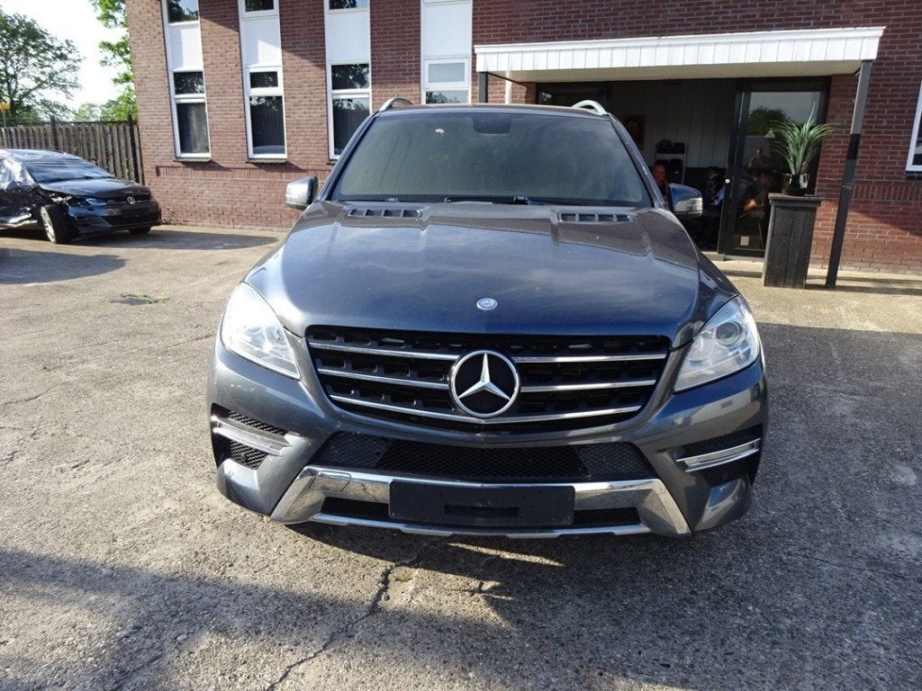 mercedes ml 250 cdi w166 bj2012 voorkop compleet, Ophalen of Verzenden