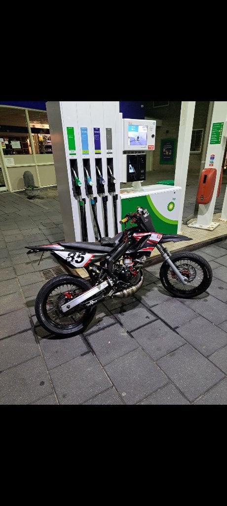 Derbi senda WAARDENPEILING!, Fietsen en Brommers, Brommers | Derbi, Ophalen of Verzenden, Zo goed als nieuw, Maximaal 45 km/u