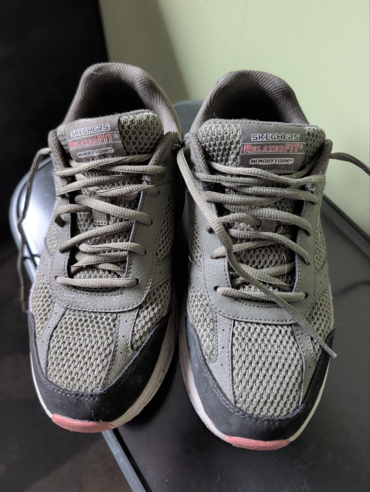 Skechers Relaxed Fit Memory Foam Sneakers Maat 43, Kleding | Heren, Schoenen, Overige kleuren, Ophalen of Verzenden, Skechers