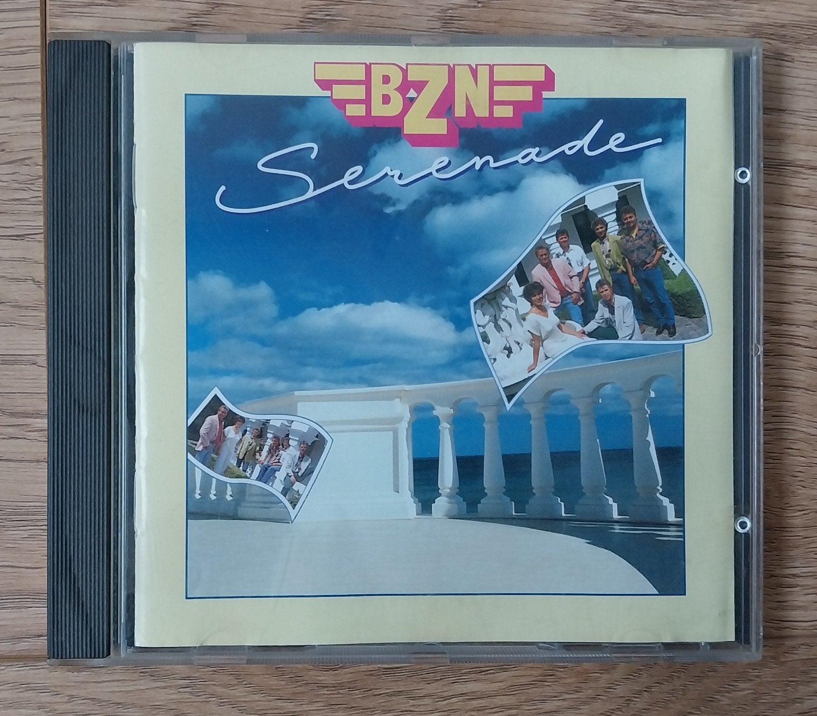 CD BZN Serenade

Bekijk ook mijn andere advertenties, Ophalen of Verzenden, Gebruikt, Poprock