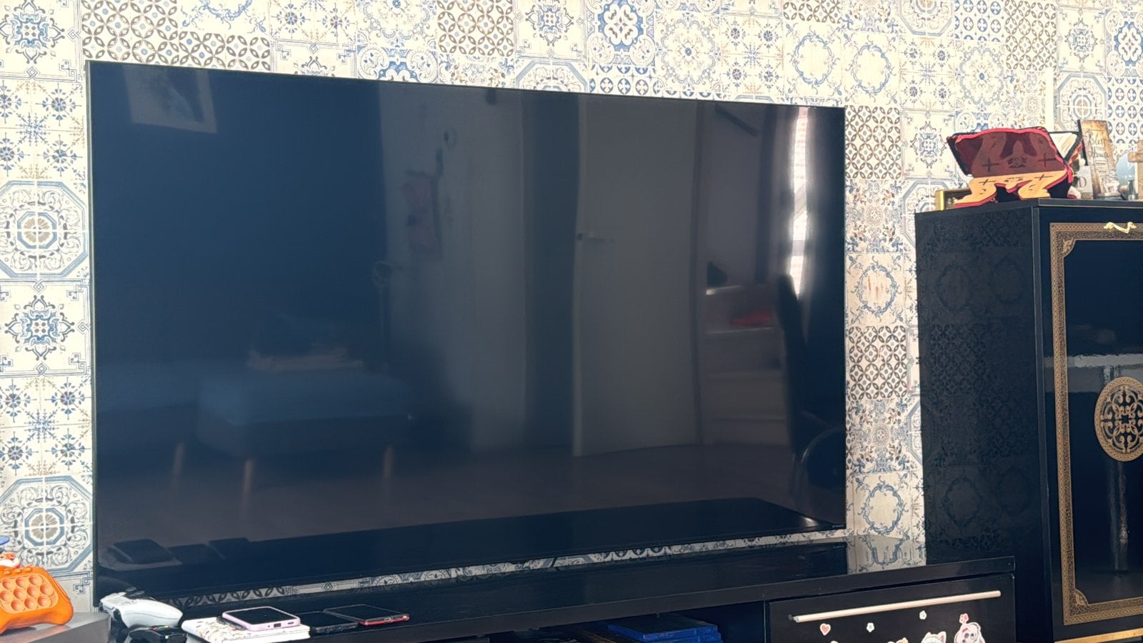 LG nano cell 75inch, Audio, Tv en Foto, Televisies, Ophalen, LED, 50 Hz, Zo goed als nieuw