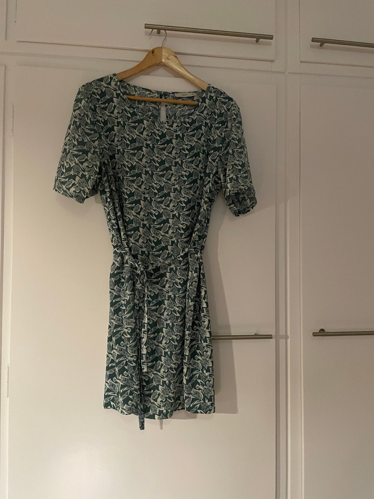 Pigalle jurk met print, maat 40, Maat 38/40 (M), Ophalen of Verzenden, Zo goed als nieuw, Boven de knie