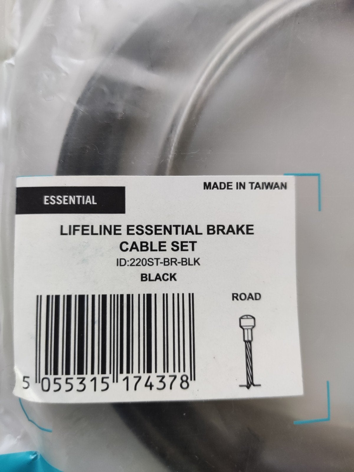 Brake cable set en Gear cable set Nieuw, Ophalen of Verzenden