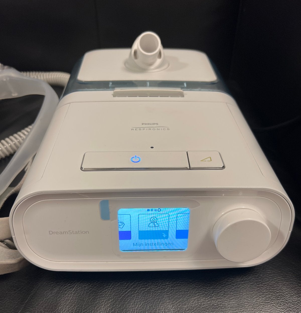 Philips DreamStation CPAP-apparaat, Diversen, Verpleegmiddelen, Ophalen of Verzenden, Zo goed als nieuw