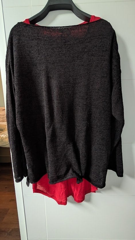 Combi set trui en tshirt Divided maat M, Maat 38/40 (M), Divided, Ophalen of Verzenden, Zo goed als nieuw