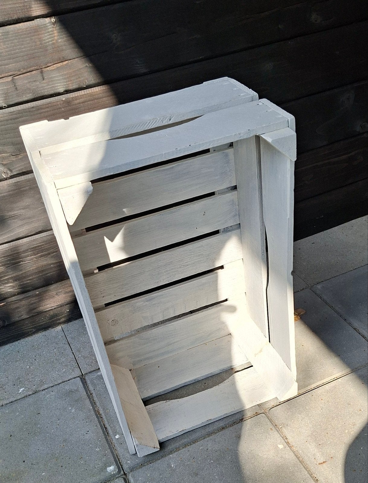 Houten krat, Ophalen, 50 tot 100 cm, Minder dan 50 cm, 50 – 75
