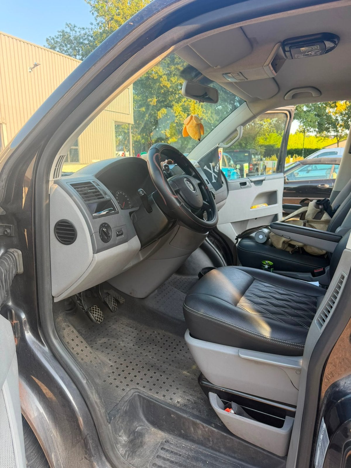 ️vw Transporter