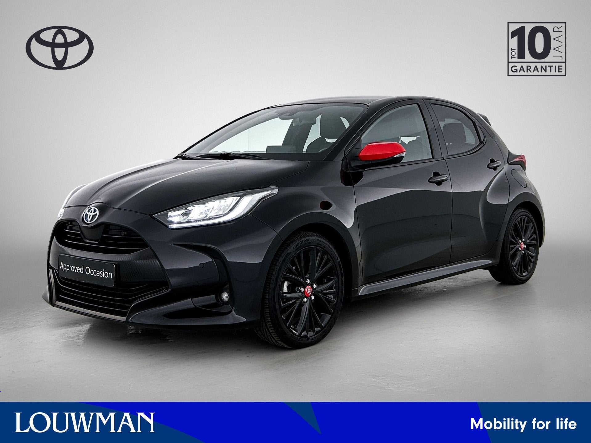 Toyota Yaris 1.5 Hybrid Tokyo Spirit Premium Pack | Panorama, 12 maanden, 450 kg, Gebruikt, 1490 cc