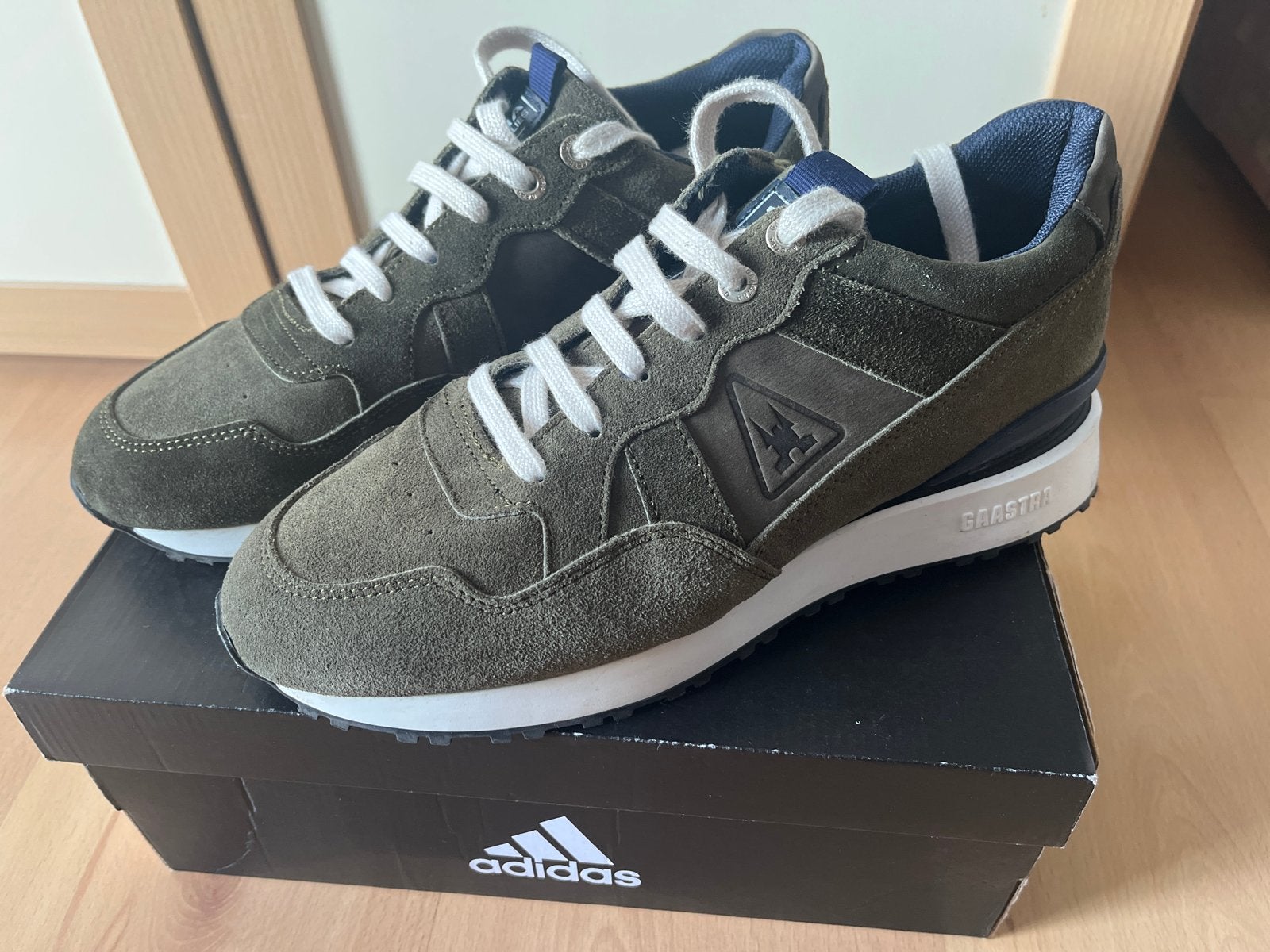 GAASTRA sneakers maat 41, zo goed als nieuw, Gaastra, Overige kleuren, Ophalen of Verzenden, Sneakers of Gympen