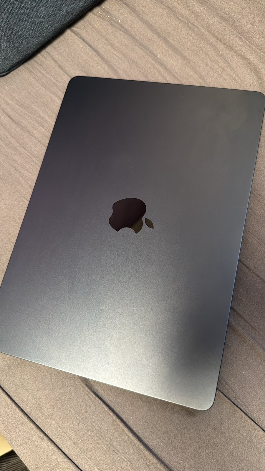 MacBook Air M2 (2022) 13,6 inch - Scherm defect, Ophalen, Gebruikt, 256 GB, 8 GB