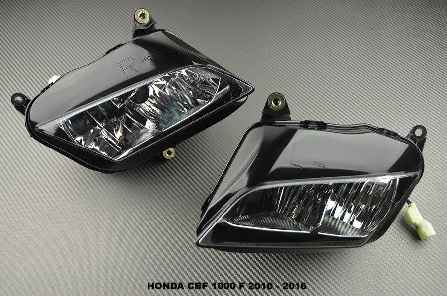 Koplamp / Voorlicht AVDB voor HONDA CBF 1000 F 2010 - 2016, Verzenden, Nieuw