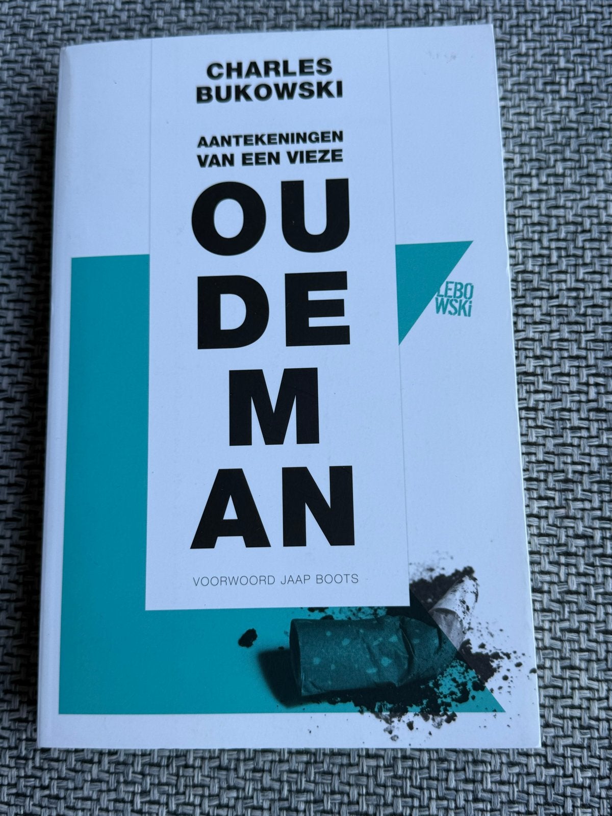 Aantekeningen van een vieze oude man - Charles Bukowski, Boeken, Ophalen of Verzenden, Zo goed als nieuw, Nederland