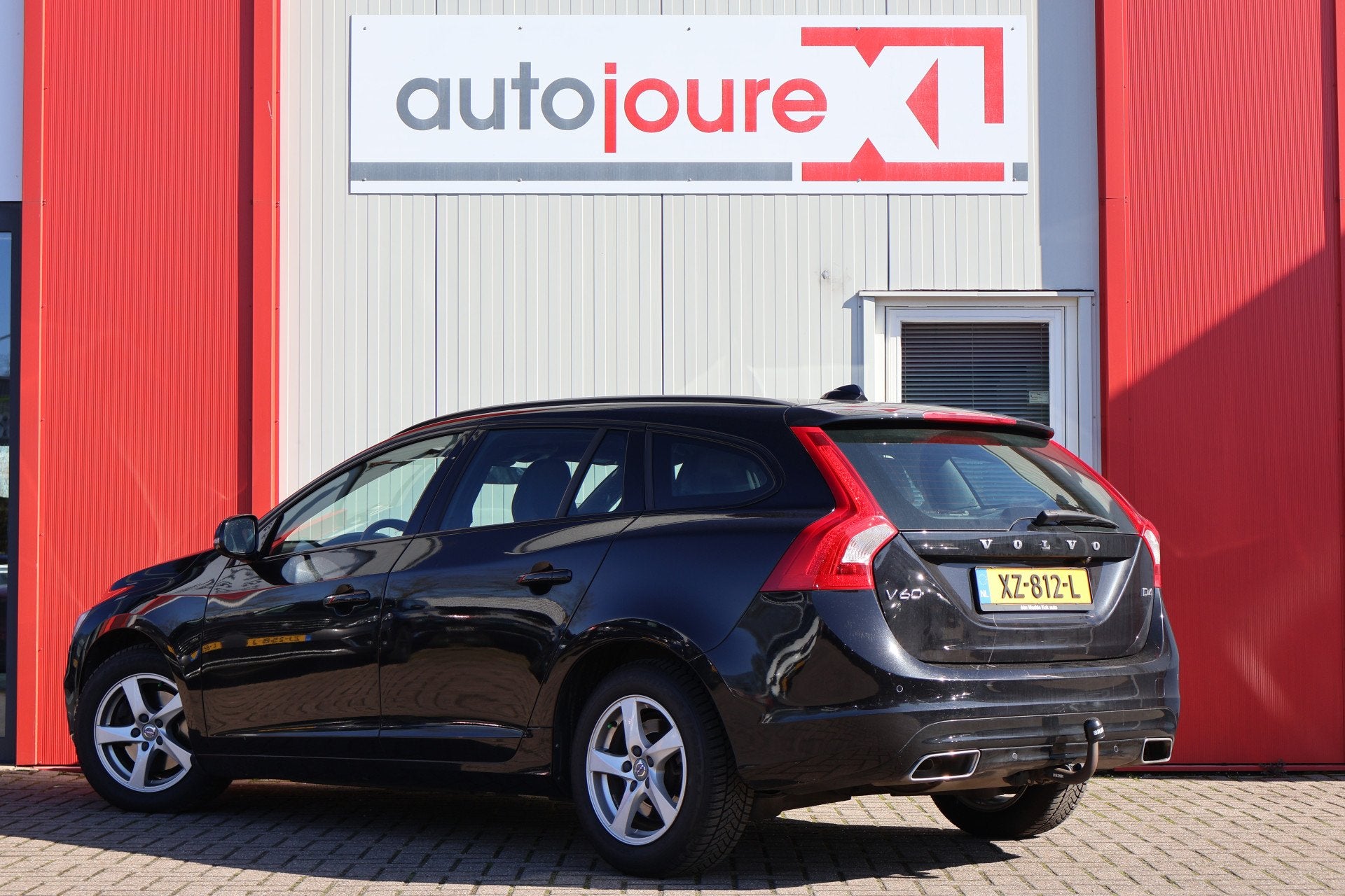 Volvo V60 2.0 D4 Automaat Summum (bj 2018), Auto's, Volvo, 1969 cc, Automatische klimaatregeling, Leder, Diesel