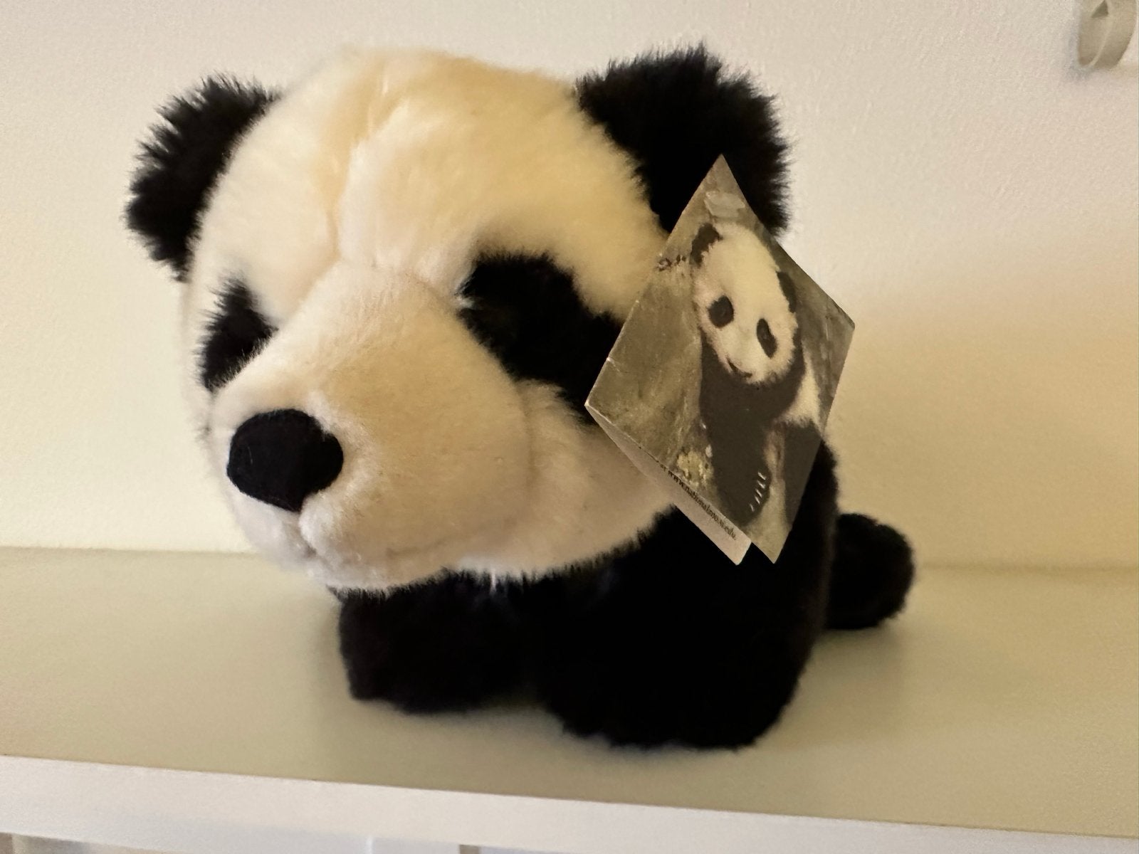 Tai Shan Panda Knuffel - Smithsonian National Zoo, Ophalen, Overige merken, Overige karakters, Overige typen