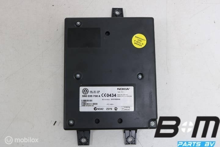 Telefoon module VW Golf 6 5N0035730A, Gebruikt