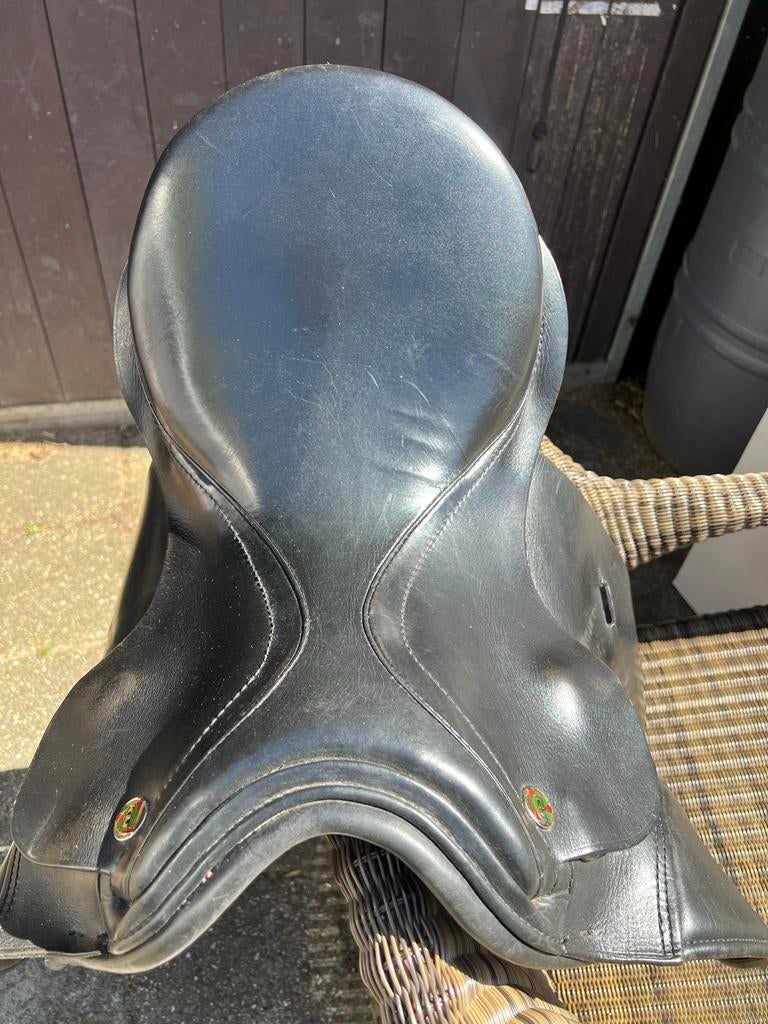 KN Symfonie dressuurzadel, Dieren en Toebehoren, Ophalen of Verzenden