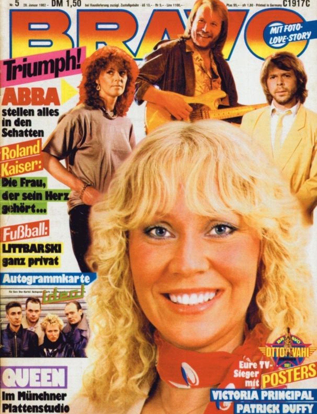 Gezocht; oude Duitse popbladen, Boeken, Tijdschriften en Kranten, Ophalen of Verzenden, Muziek, Film of Tv