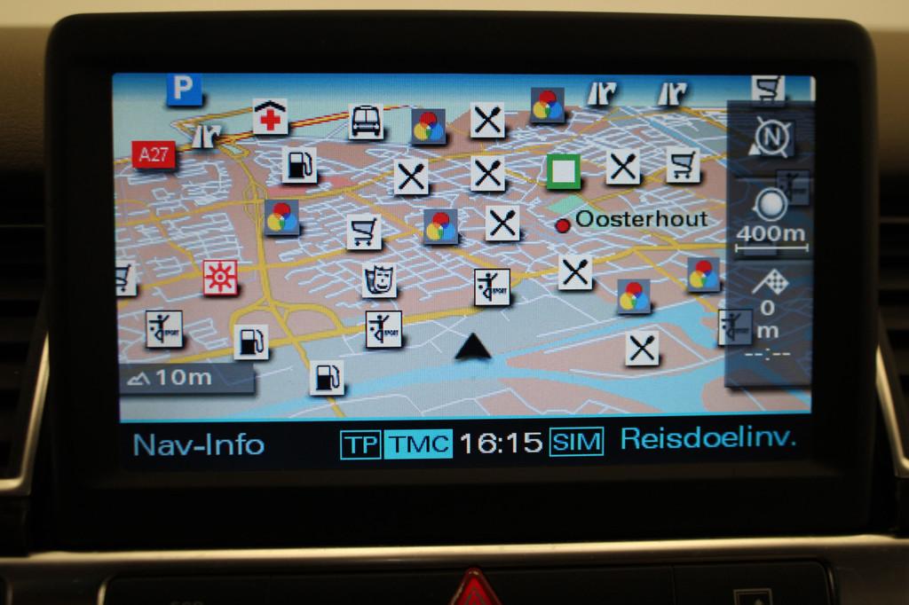 Audi A8 4.2 quattro Pro Line (bj 2005, automaat), Auto's, Audi, Automaat, 4172 cc, Gebruikt, Bedrijf
