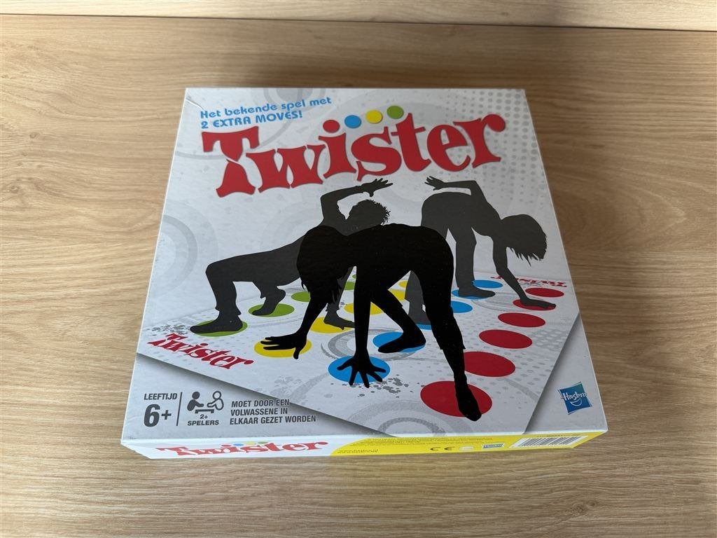 Twister - S7180, Ophalen of Verzenden, Zo goed als nieuw