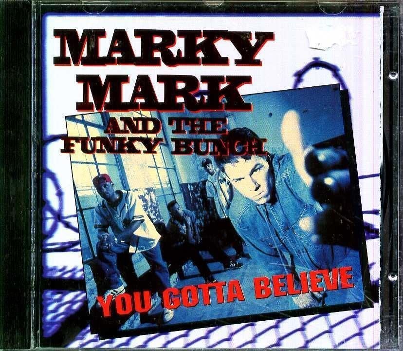 cd van Marky Mark and the Funky Bunch - You gotta believe, Verzenden, Gebruikt