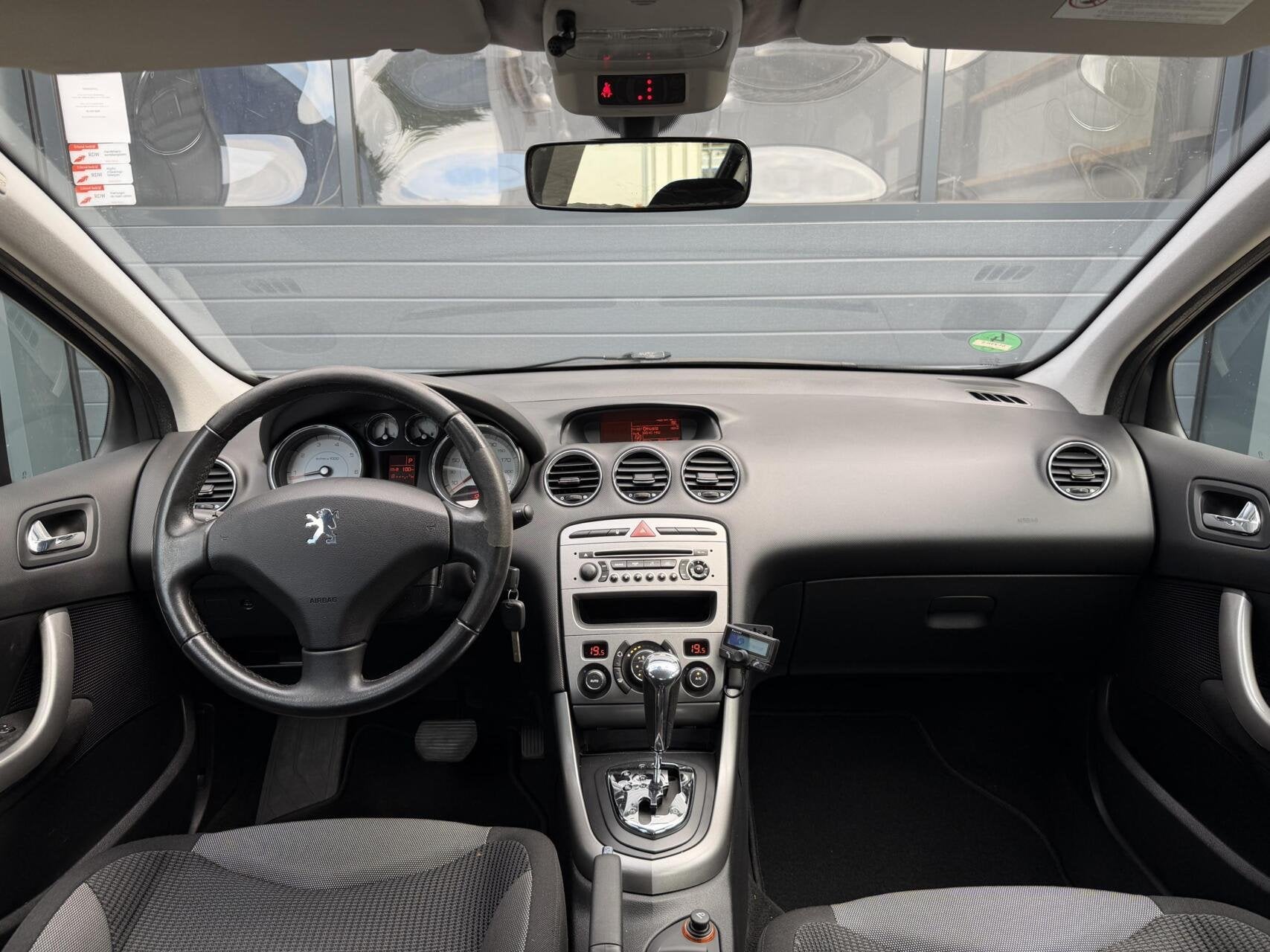 Peugeot 308 1.6 VTi XS | Automaat | Airco, Gebruikt, 1287 kg, 4 cilinders, 14 km/l