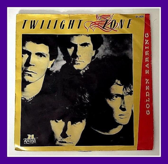 Golden Earring: Twilight zone. (Misdruk), Cd's en Dvd's, Ophalen of Verzenden, Gebruikt, Rock en Metal