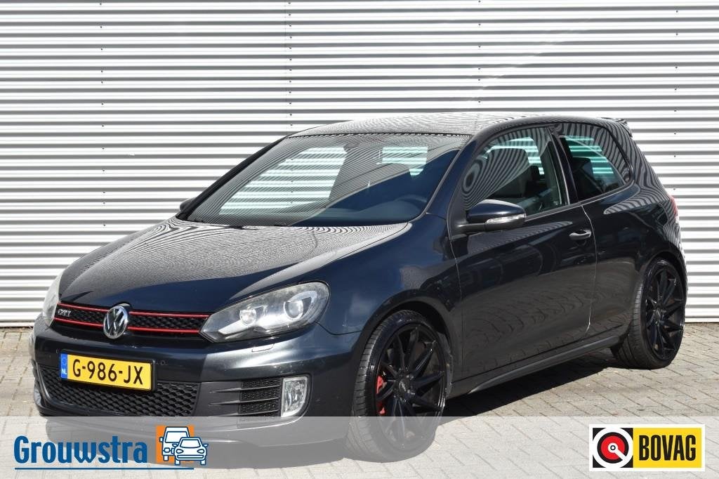Volkswagen GOLF 2.0 GTI 3DRS. / DYN AUDIO / STOEL VERW. / PD, Euro 5, 4 cilinders, Alcantara, 14 km/l