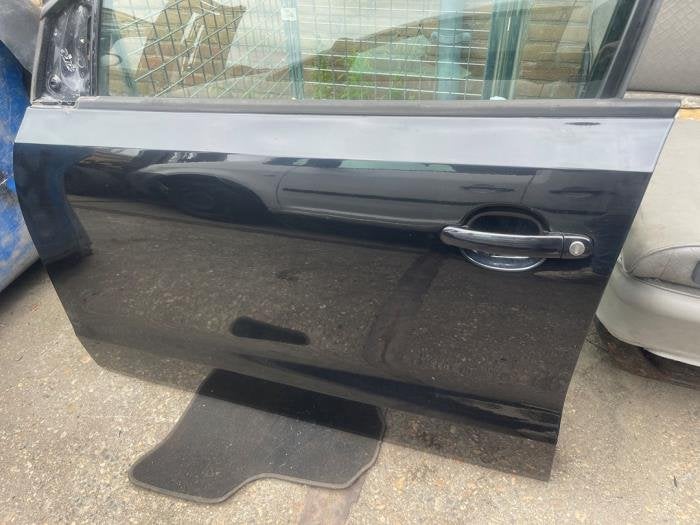 Portier 4Deurs links-voor van een Volkswagen Polo (LC9X), Gebruikt, -, -, -