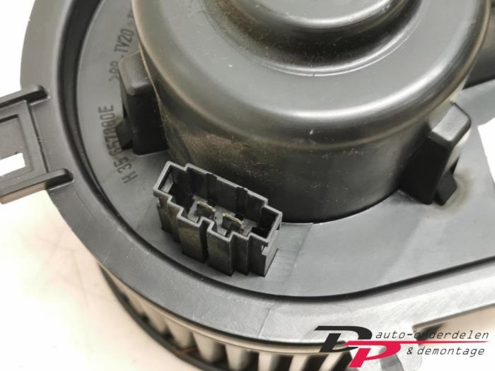 Kachel Ventilatiemotor van een Seat Ibiza, Gebruikt, -, -, Ophalen of Verzenden
