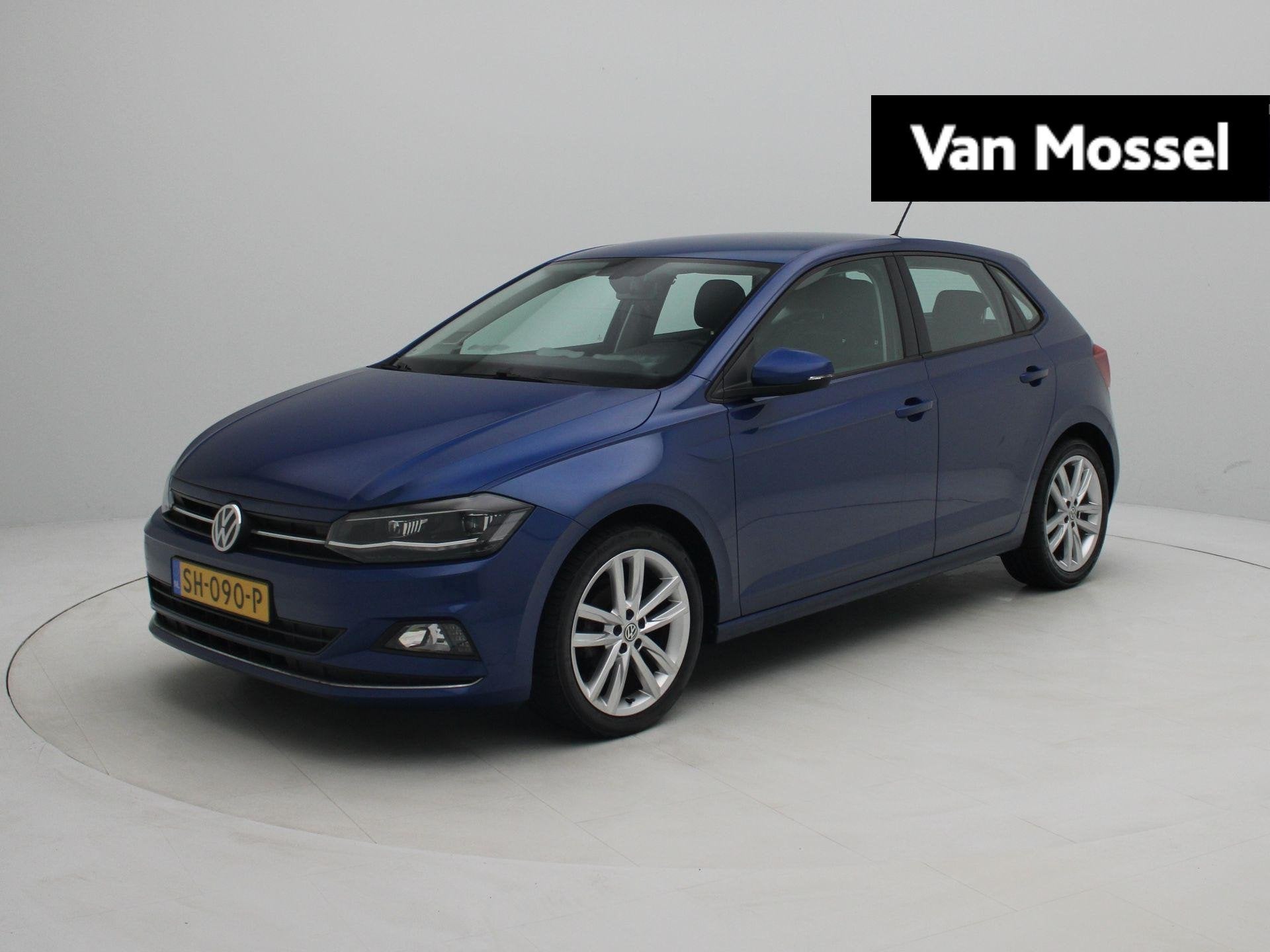 Volkswagen Polo 1.0 TSI Highline | Stoelverwarming | Adaptie