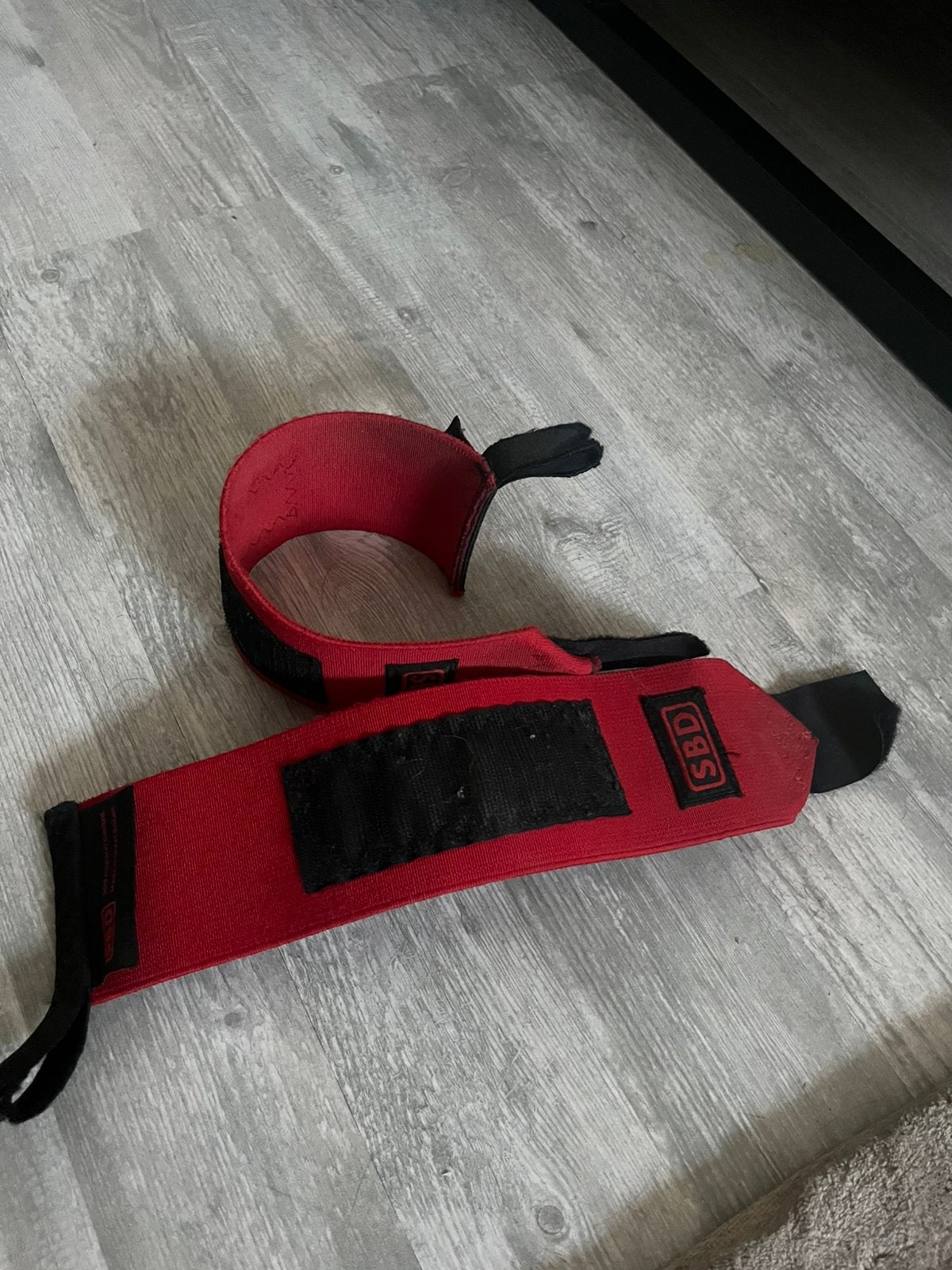 SBD wrist straps, Verzenden, Zo goed als nieuw, Overige typen