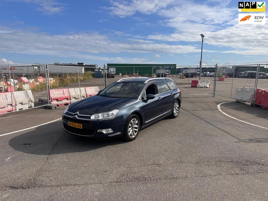Citroen C5 Tourer 1.6 e-HDi Collection Business KOPPELING NO, Auto's, Citroën, Euro 5, Gebruikt, 4 cilinders, 23 km/l