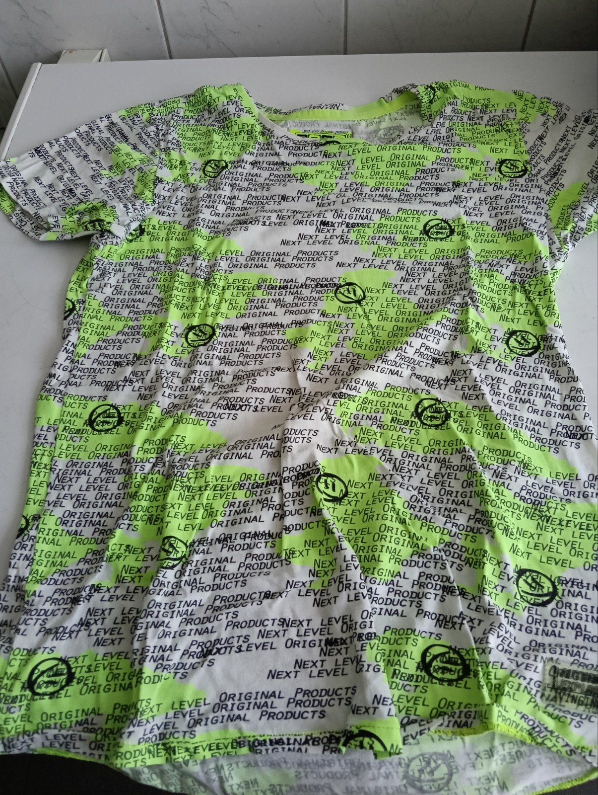 t shirt, Ophalen of Verzenden, Gebruikt