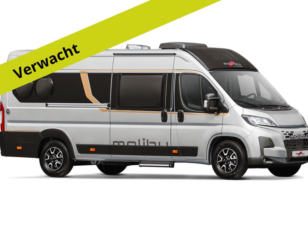 Malibu Van Comfort 640 LE GT AUT Lucca Maxi Full-LED koplamp, Automaat, Malibu, Tot en met 2, 6 tot 7 meter