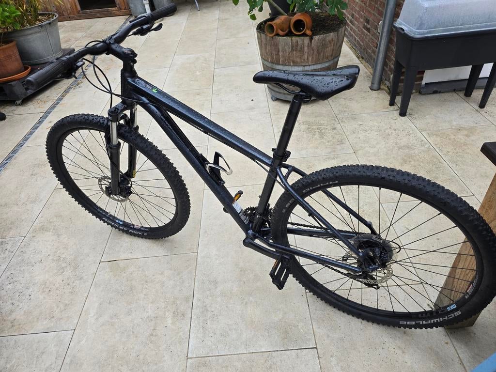 Cannondale trail, Fietsen en Brommers, Fietsen | Mountainbikes en ATB, Ophalen, Gebruikt, Overige merken