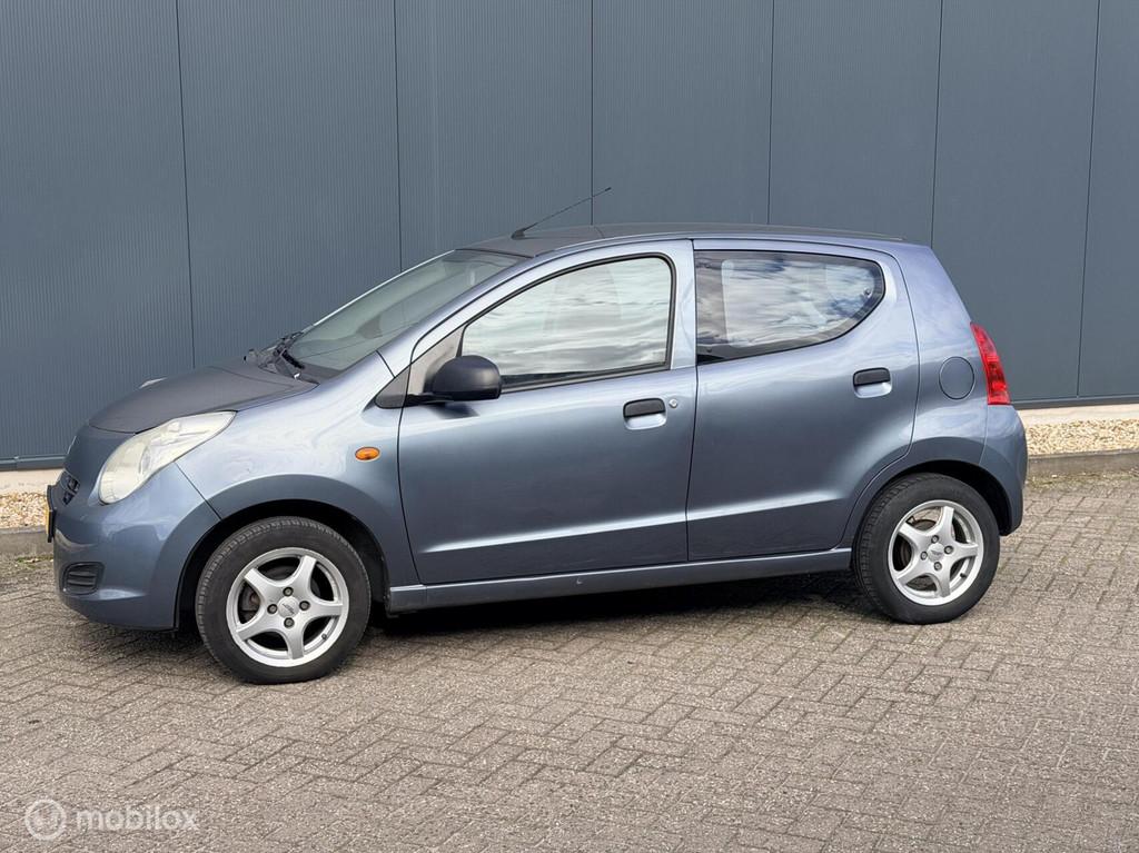 Suzuki Alto 1.0 Base LAGEKM/NWEAPK/AIRCO, Voorwielaandrijving, Euro 5, Gebruikt, 200 kg
