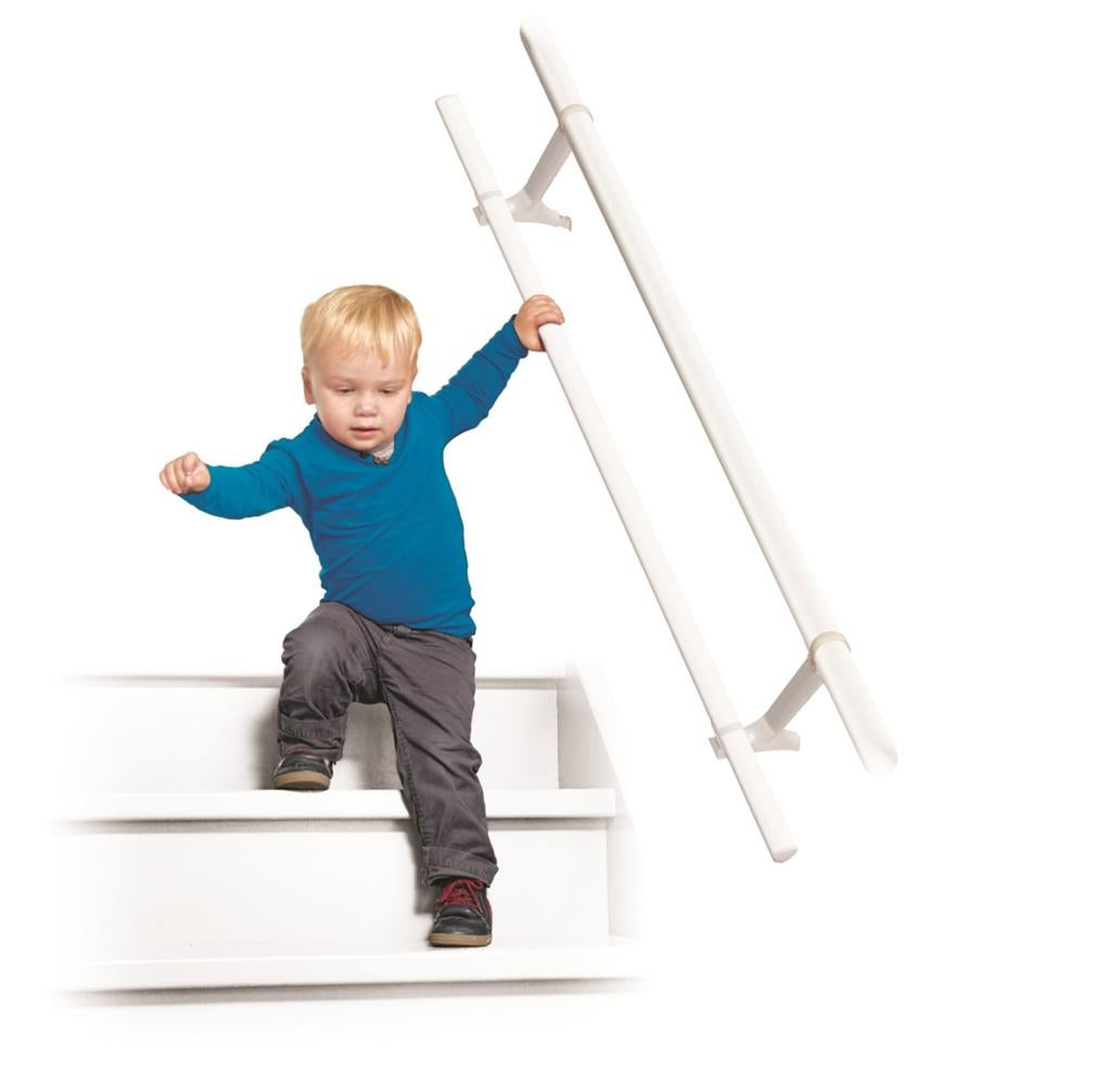 Mippaa Stairtrainer voor 2 trappen diverse sets A en B, Ophalen of Verzenden, Zo goed als nieuw, Overige materialen, 115 cm of meer
