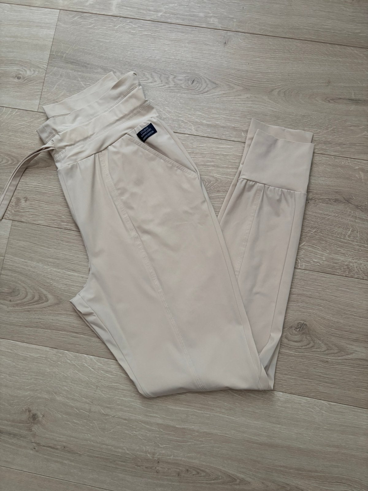 Studio anneloes franka 3.0 Sahara maat M, Maat 38/40 (M), Beige, Ophalen of Verzenden, Zo goed als nieuw