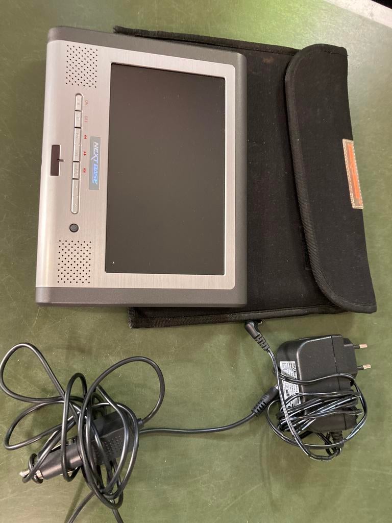 NextBase SDV17-AQ portable (car) dvd player, Ophalen, Zo goed als nieuw, Overige merken