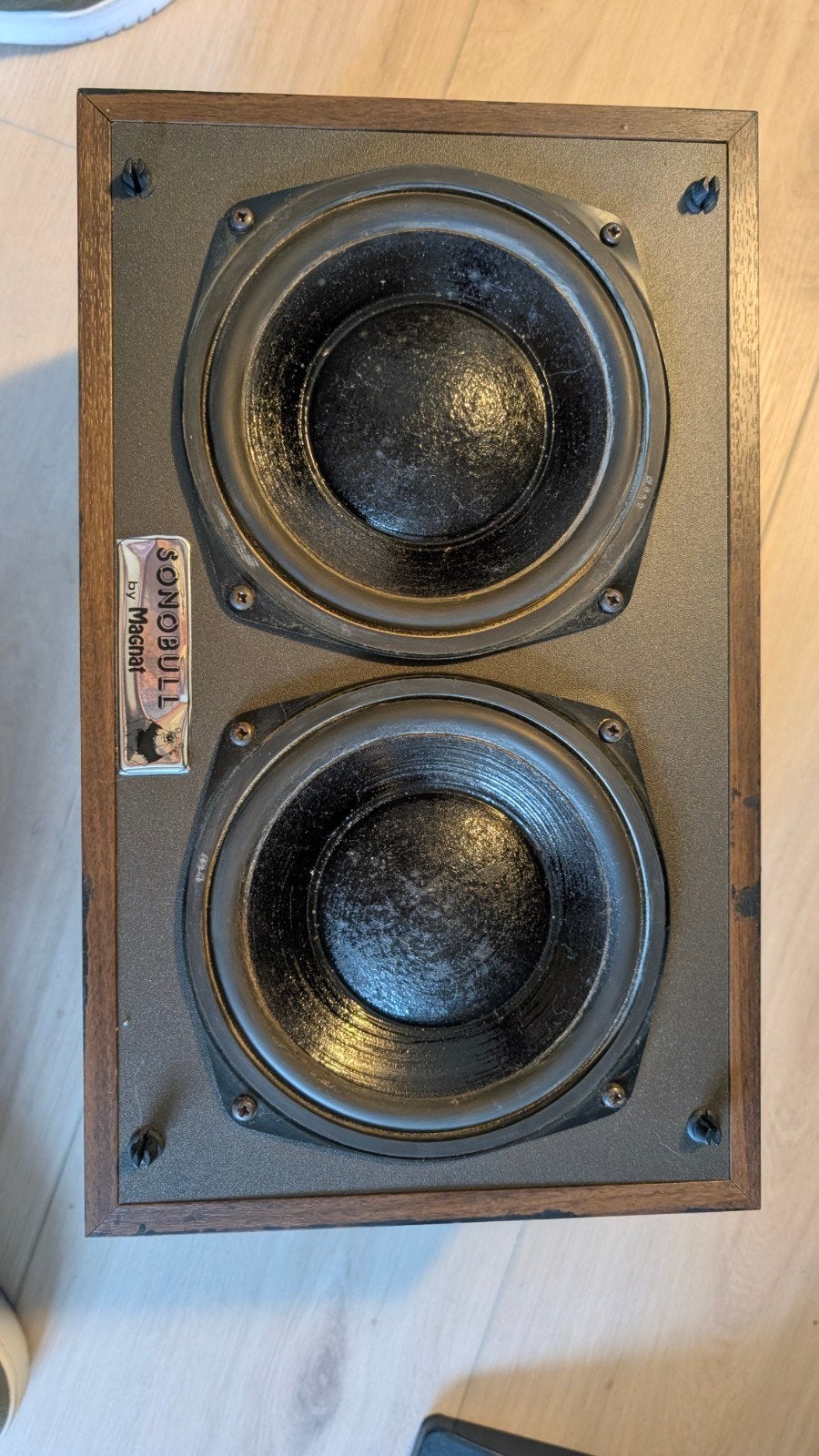 Sonobull by Magnat – Double Action Woofer, Ophalen, Gebruikt, Overige merken