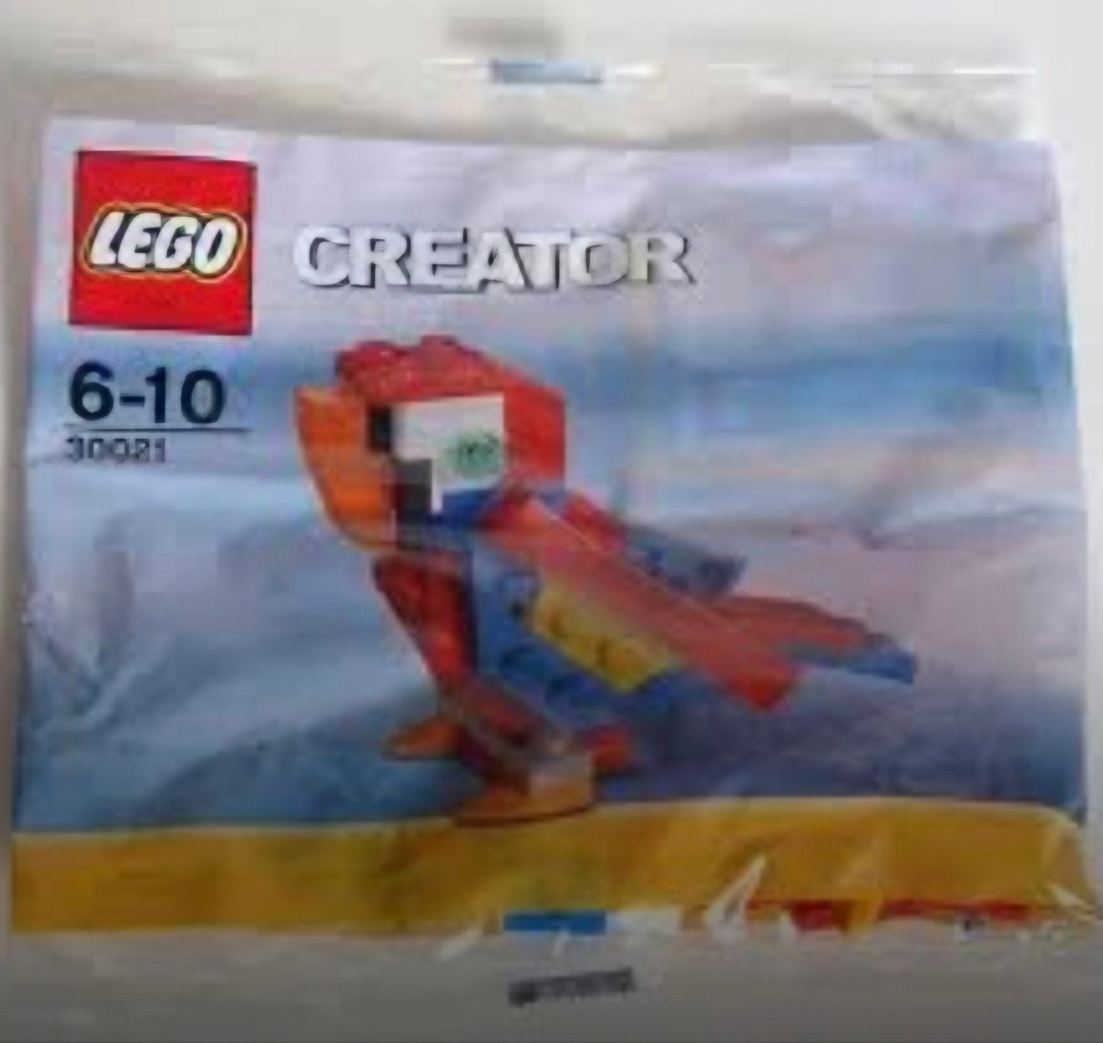 Nieuwe poly bag lego 30021, Ophalen of Verzenden, Nieuw