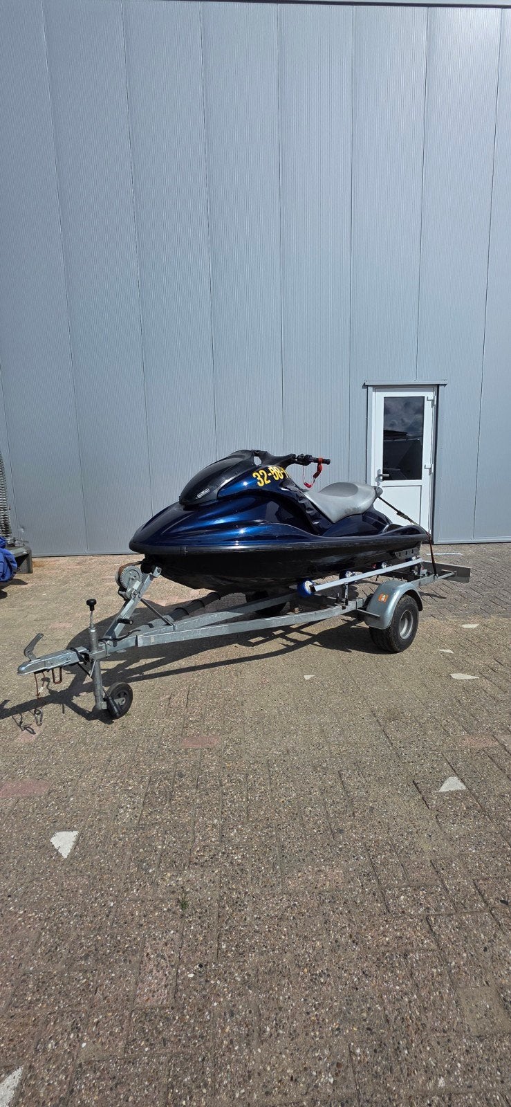 Yamaha waverunner GP 1300 | weinig vaaruren | BMW kleur, Ophalen, Zo goed als nieuw