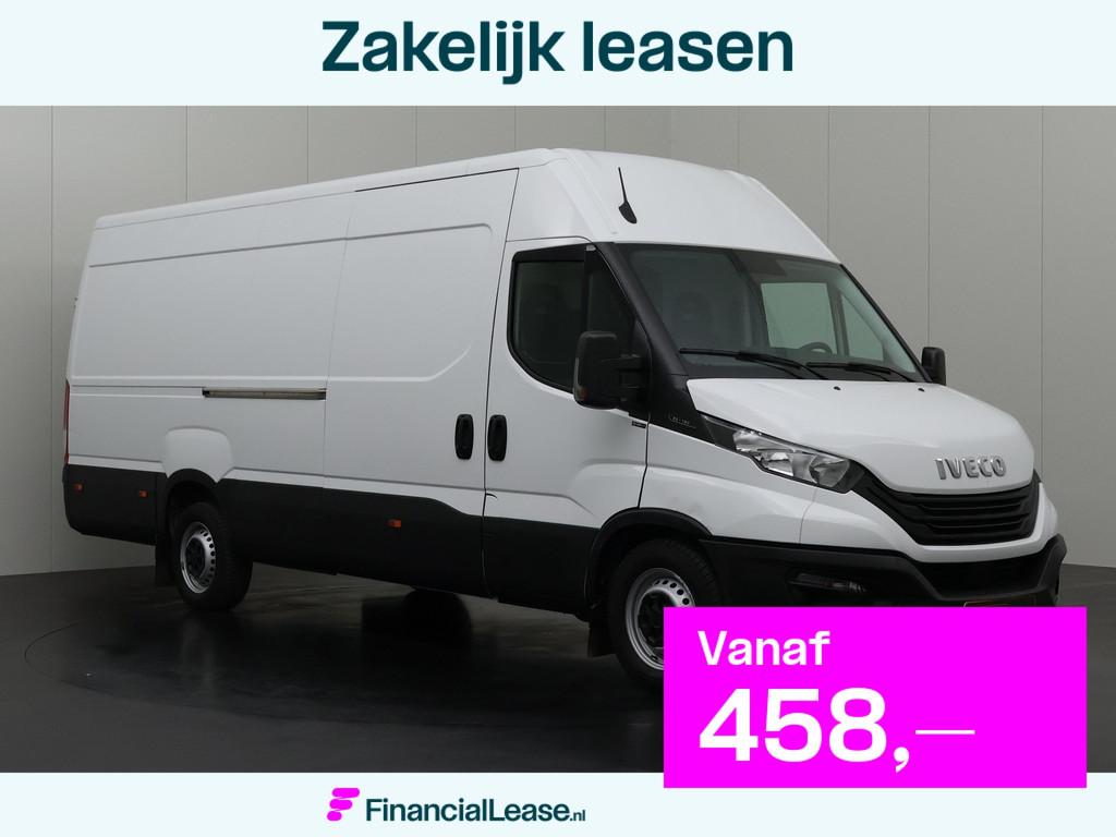 Iveco Daily 35S16 L3H2 Maxi (2024) | 3500 Kg Trekhaak | Airc, Gebruikt, Euro 6, 156 pk, Iveco