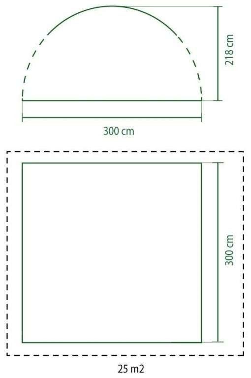 Coleman Event Shelter M maat 300 x 300cm nieuw, Coleman, Info@coleman.com, Nieuw, Ophalen of Verzenden